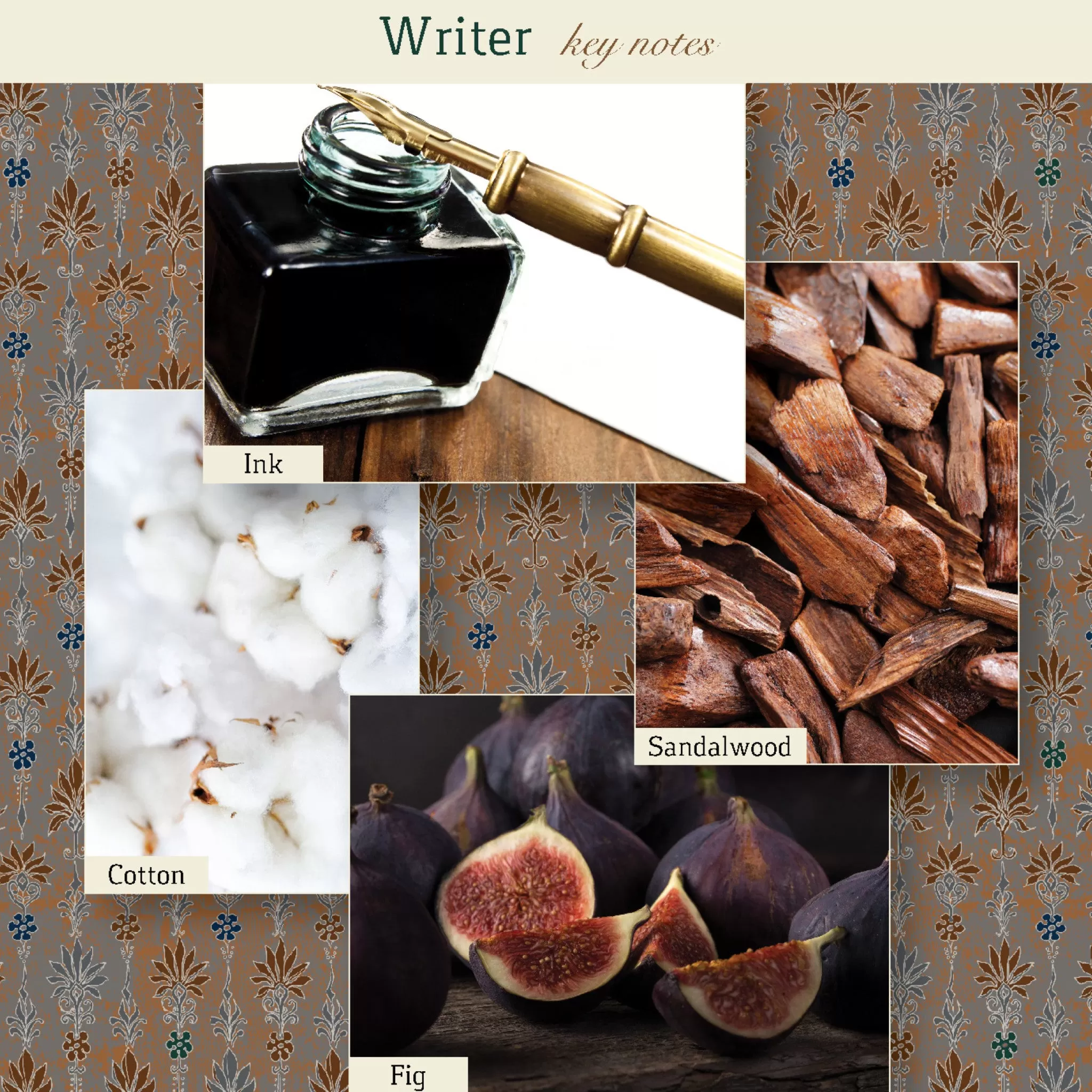 Writer Candle - Image 2