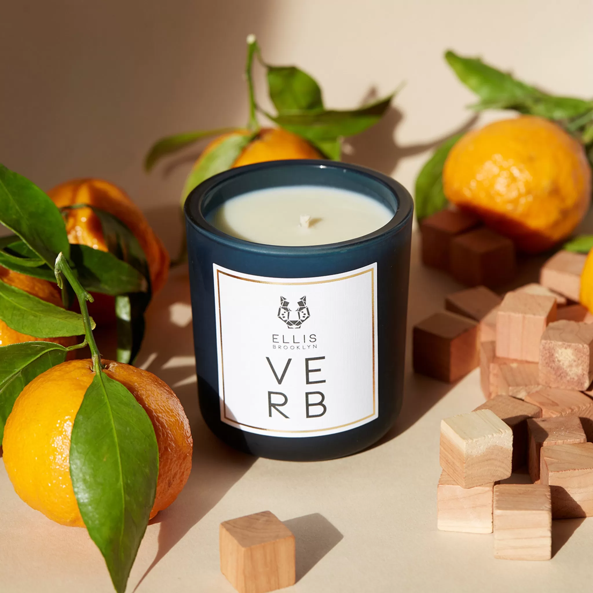 Verb Terrific Scented Candle - Image 3