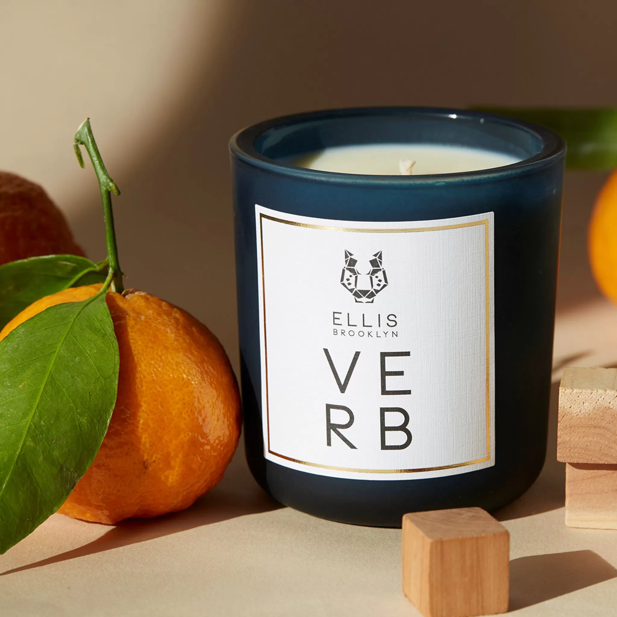 Verb Terrific Scented Candle - Image 4