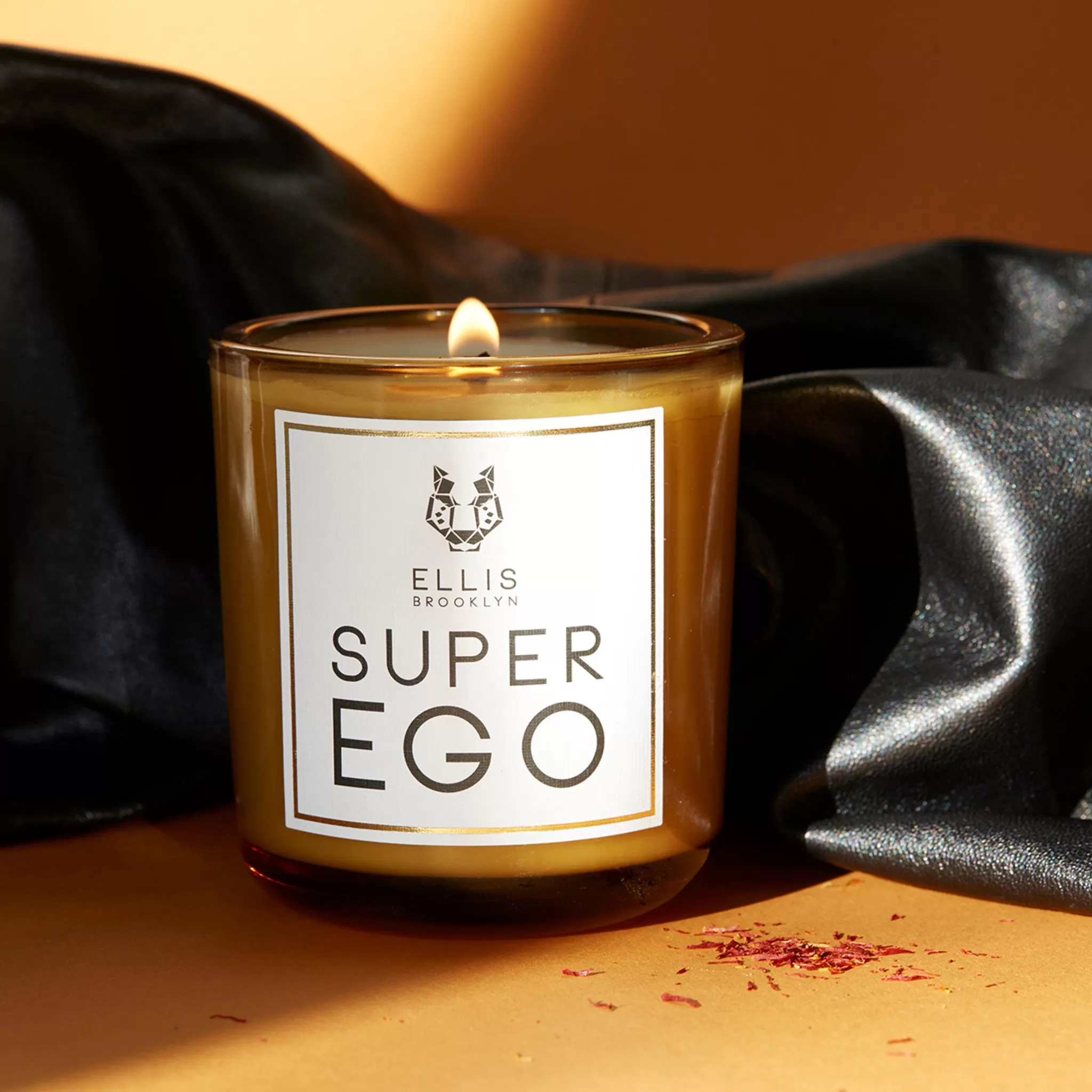 Superego Terrific Scented Candle - Image 4