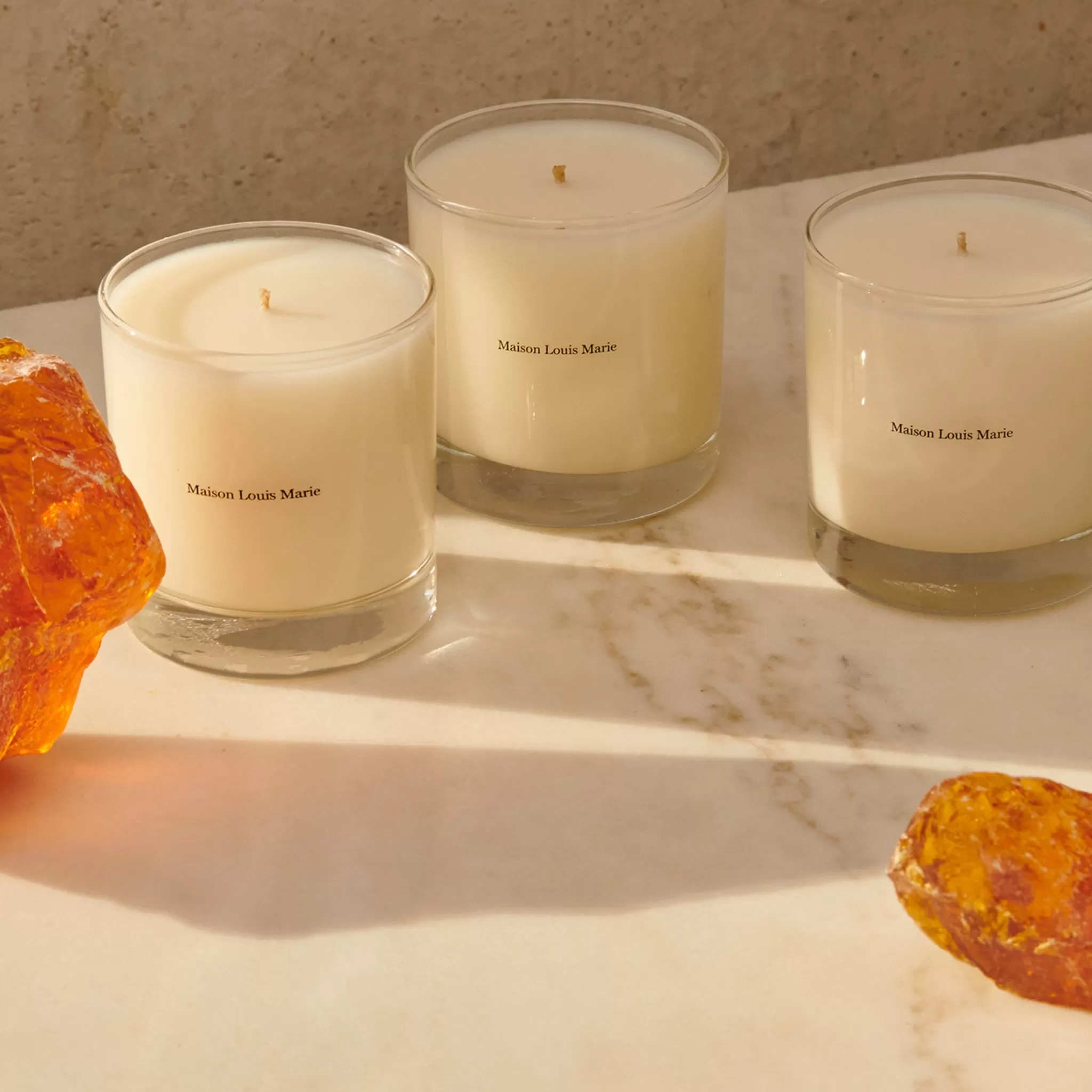 No.02 Le Long Fond Candle - Image 2