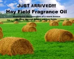 Hay Field Fragrance Oil