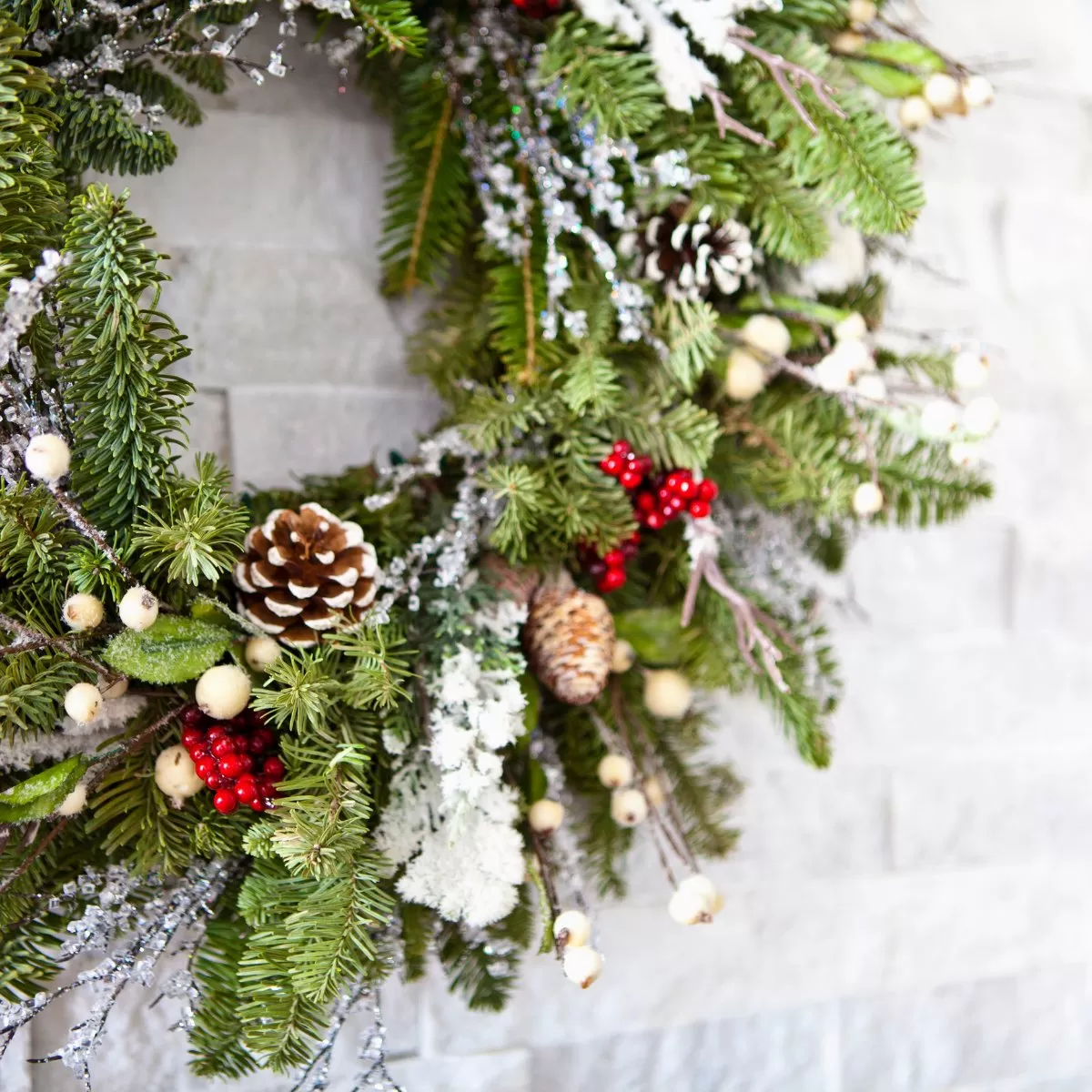 Hollyberry Garland Fragrance Oil