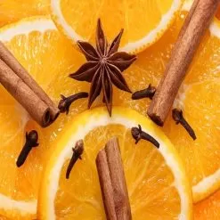 Orange Spice Fragrance Oil