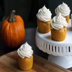 Pumpkin Cupcake Fragrance Oil