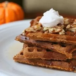 Pumpkin Pecan Waffle Fragrance Oil