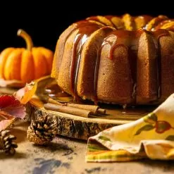 Pumpkin Rum Cake Fragrance Oil