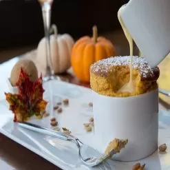 Pumpkin Souffle Fragrance Oil