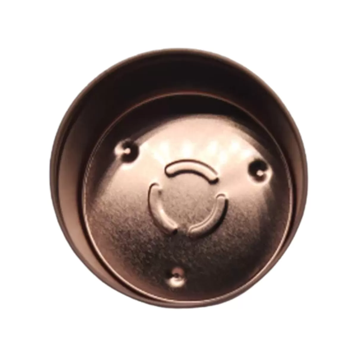 Rose Gold Candle Tin With Lid - 8 Oz. - 12 Pcs. - Image 4