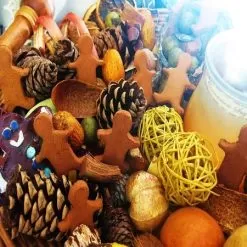 Smell Of Christmas Fragrance Oil