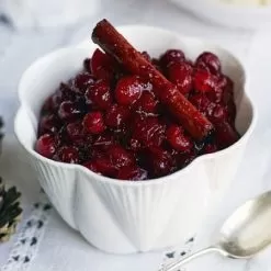 Spiced Cranberries Fragrance Oil
