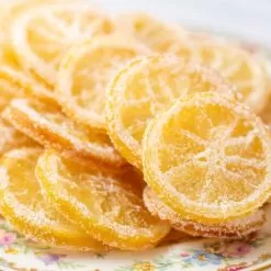 Sugared Lemon Zest Fragrance Oil (BBW Type)