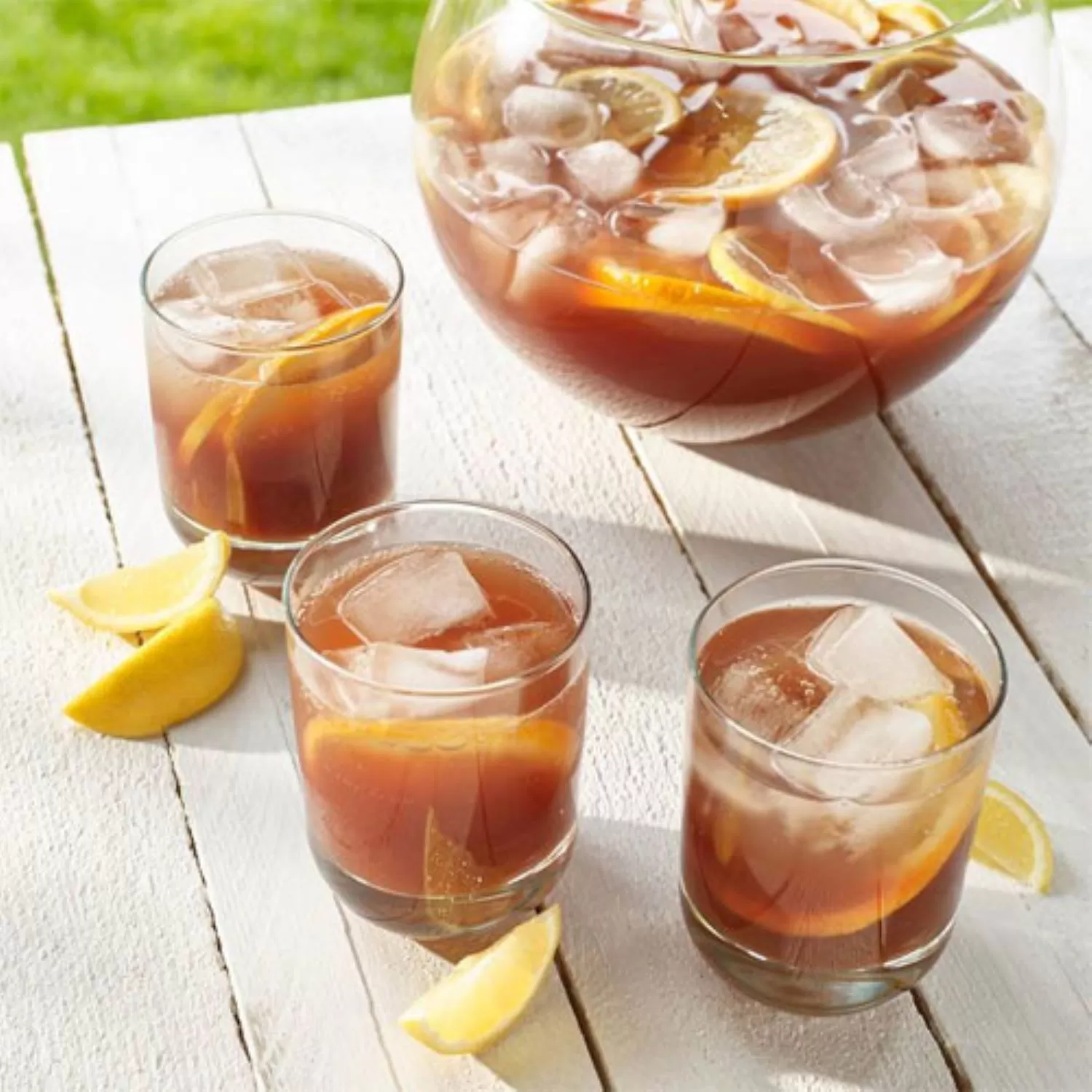 Summer Tea Fragrance Oil