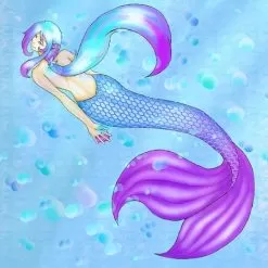 Twisted Mermaid Fragrance Oil