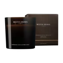 Molton Brown Mesmerizing Oudh Accord And Gold Candle