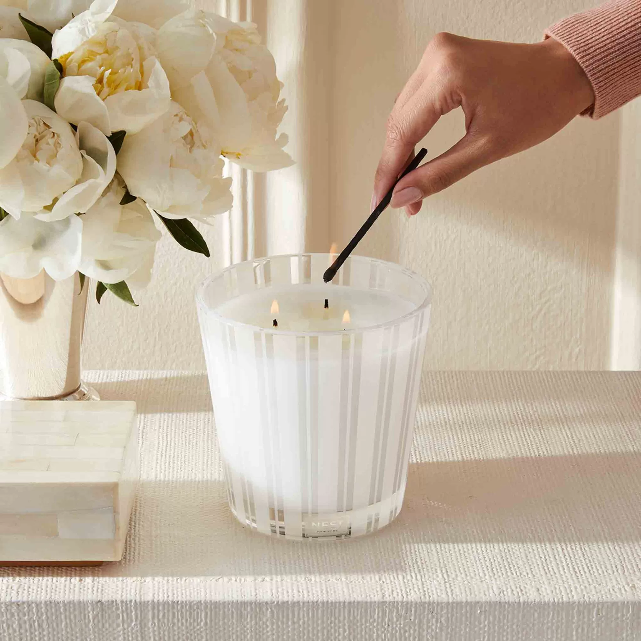 Moroccan Amber Candle - Image 6