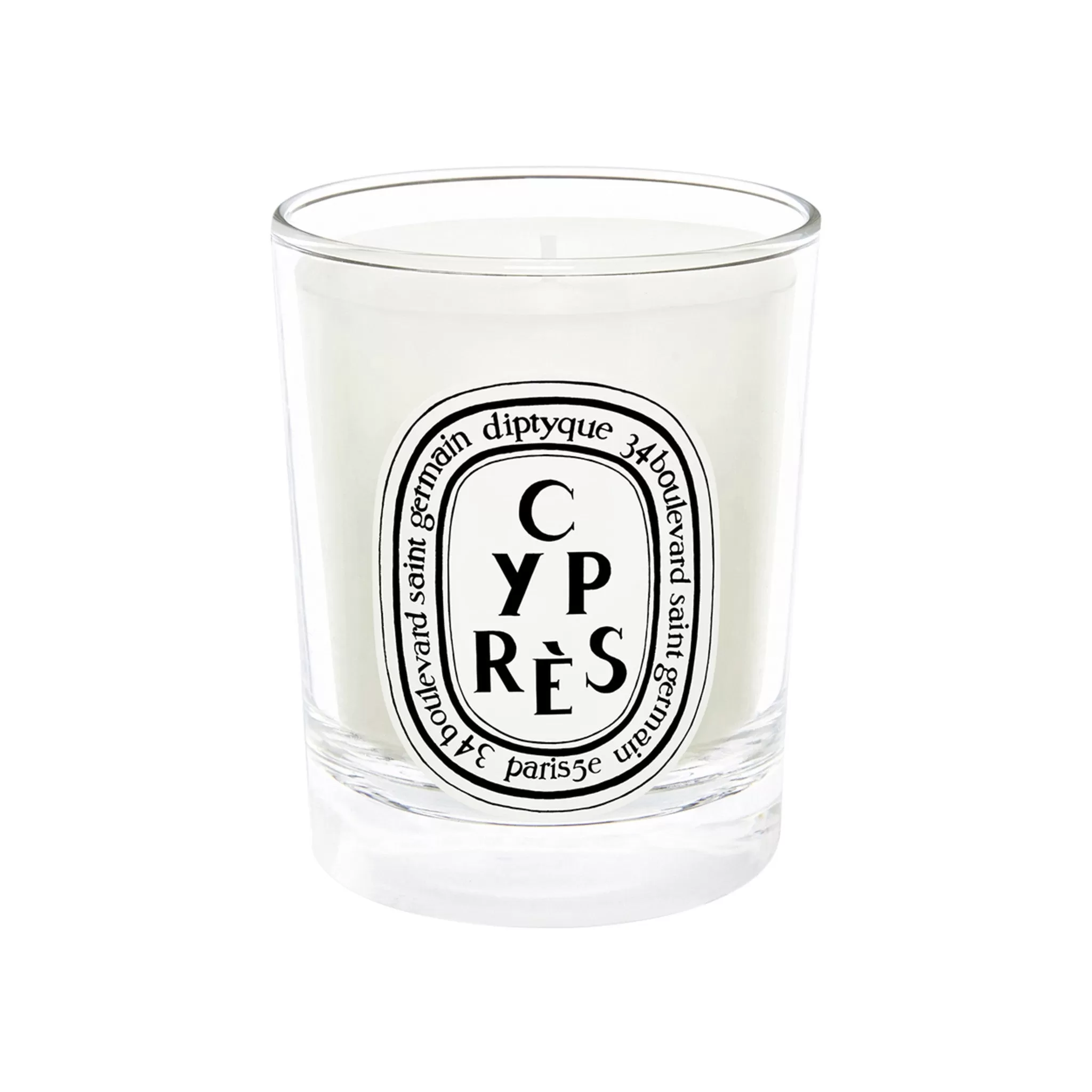 Diptyque Cypres Scented Candle