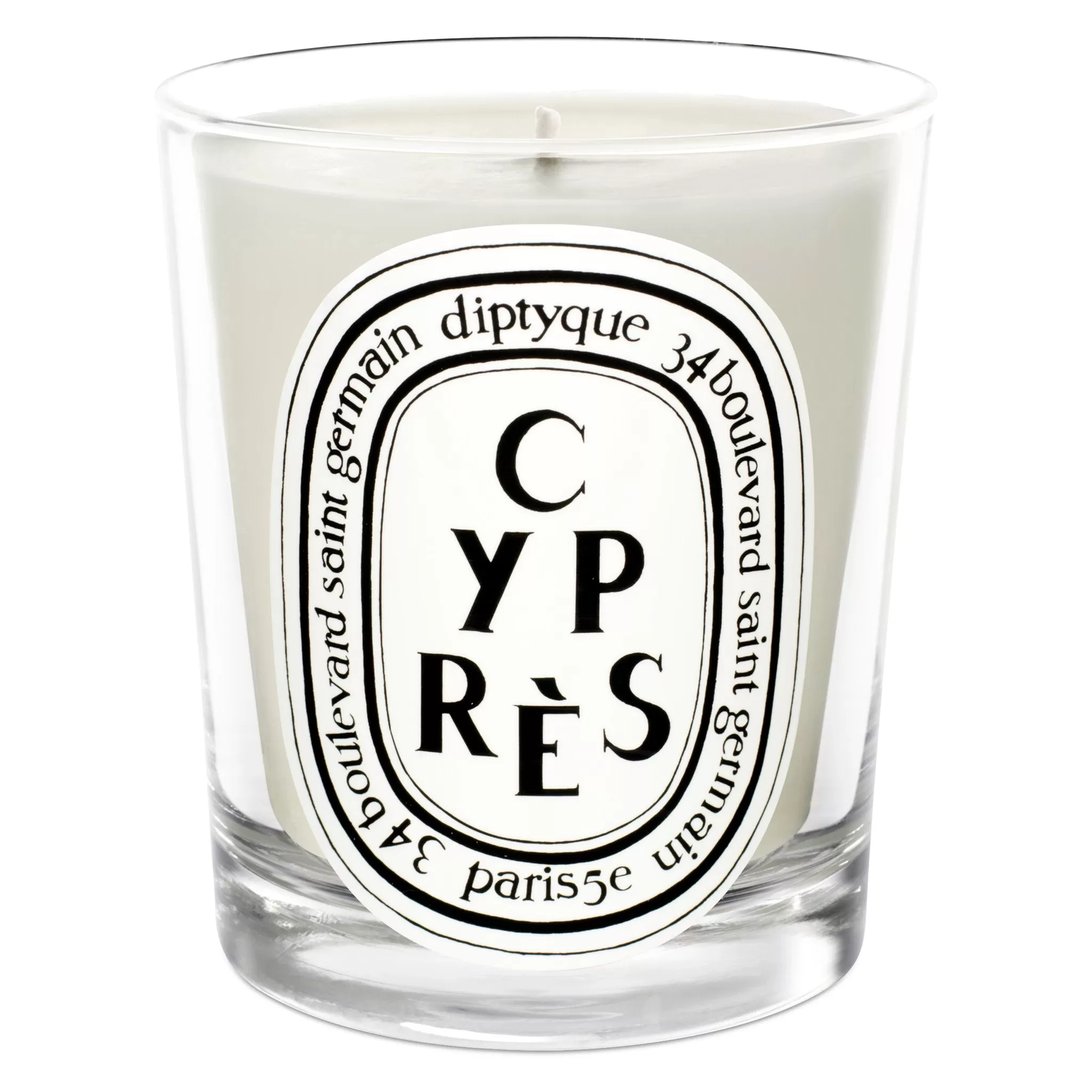 Diptyque Cypres Scented Candle - Image 3