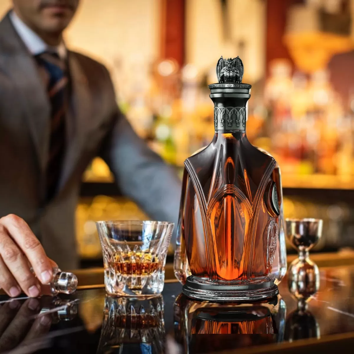 Whiskey Reserve Fragrance Oil (BBW Type)